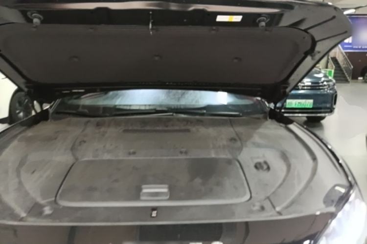 Used Hima Stelato S9 2024 All-Electric Ultra Four-Wheel-Drive Flagship Edition Engine Bay