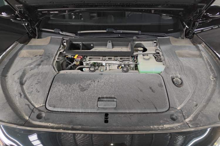 Used Hima Stelato S9 2024 All-Electric Ultra Four-Wheel-Drive Flagship Edition Engine Bay