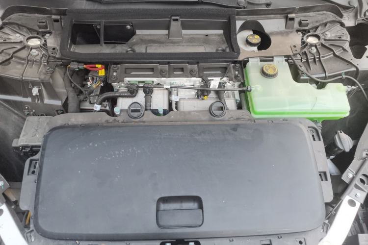 Used Hima Stelato S9 2024 All-Electric Ultra Four-Wheel-Drive Flagship Edition Engine Bay