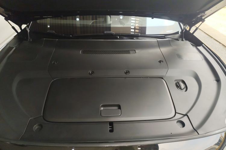 Used Hima Stelato S9 2024 All-Electric Ultra Four-Wheel-Drive Flagship Edition Engine Bay