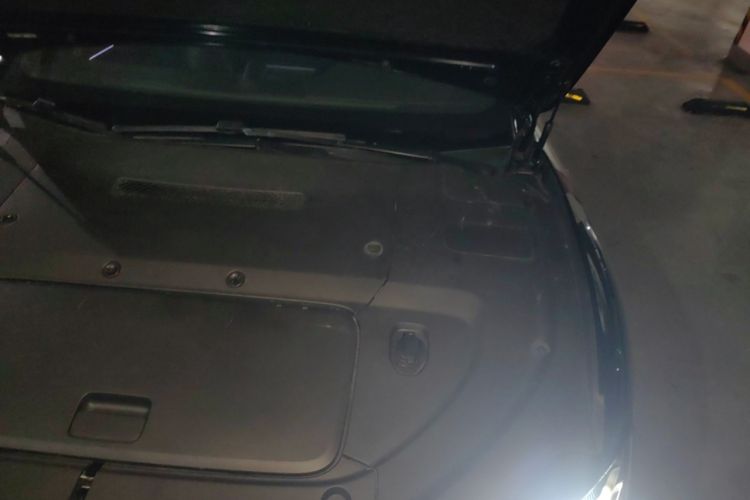 Used Hima Stelato S9 2024 All-Electric Ultra Four-Wheel-Drive Flagship Edition Engine Bay Left