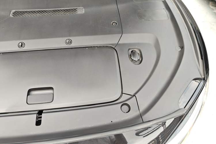 Used Hima Stelato S9 2024 All-Electric Ultra Four-Wheel-Drive Flagship Edition Engine Bay Left