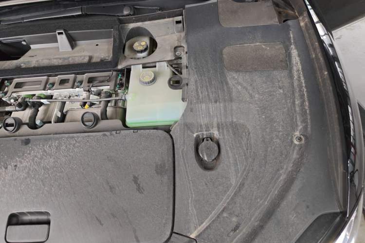 Used Hima Stelato S9 2024 All-Electric Ultra Four-Wheel-Drive Flagship Edition Engine Bay Left