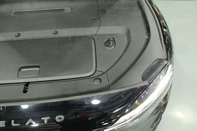 Used Hima Stelato S9 2024 All-Electric Ultra Four-Wheel-Drive Flagship Edition Engine Bay Left