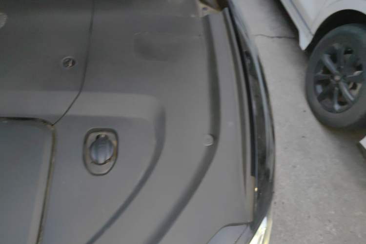 Used Hima Stelato S9 2024 All-Electric Ultra Four-Wheel-Drive Flagship Edition Engine Bay Left