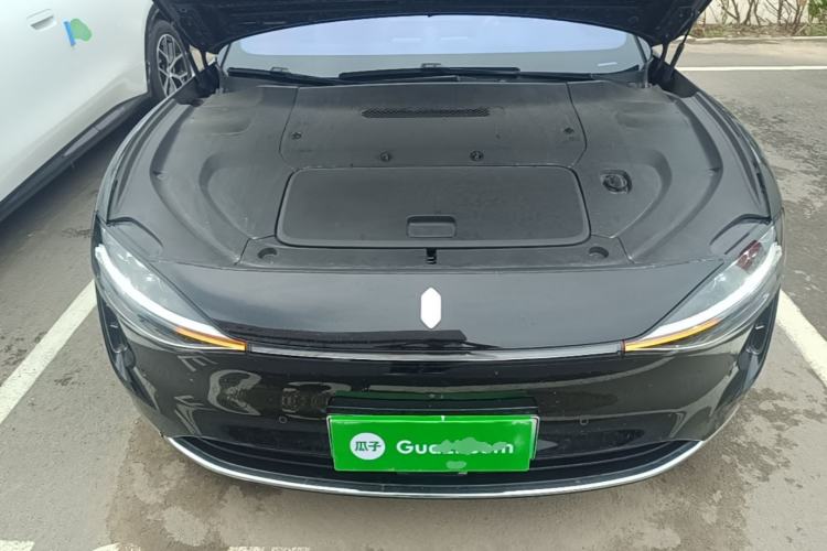 Used Hima Stelato S9 2024 All-Electric Ultra Rear-Drive Long-Range Flagship Edition Engine Bay