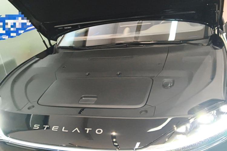 Used Hima Stelato S9 2024 All-Electric Ultra Four-Wheel-Drive Flagship Edition Engine Bay