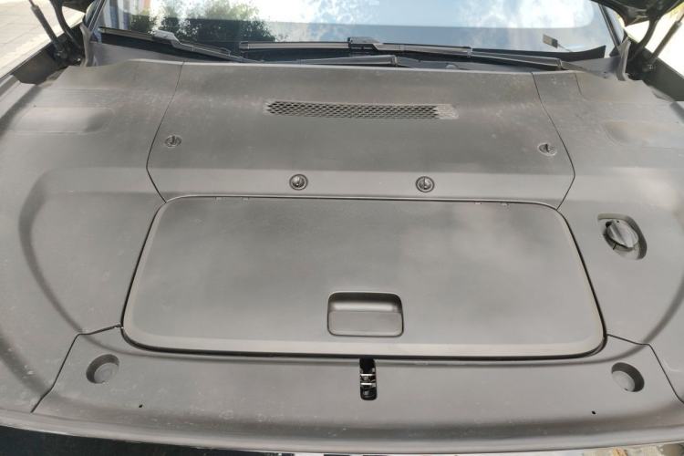 Used Hima Stelato S9 2024 All-Electric Ultra Four-Wheel-Drive Flagship Edition Engine Bay