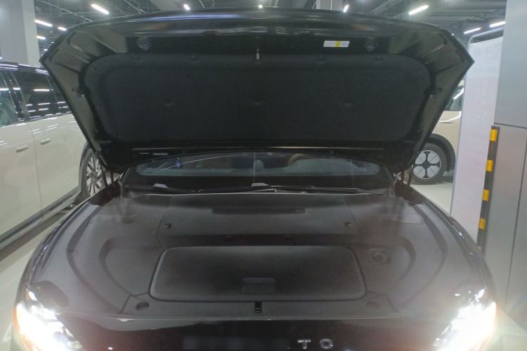 Used Hima Stelato S9 2024 All-Electric Ultra Four-Wheel-Drive Flagship Edition Engine Bay