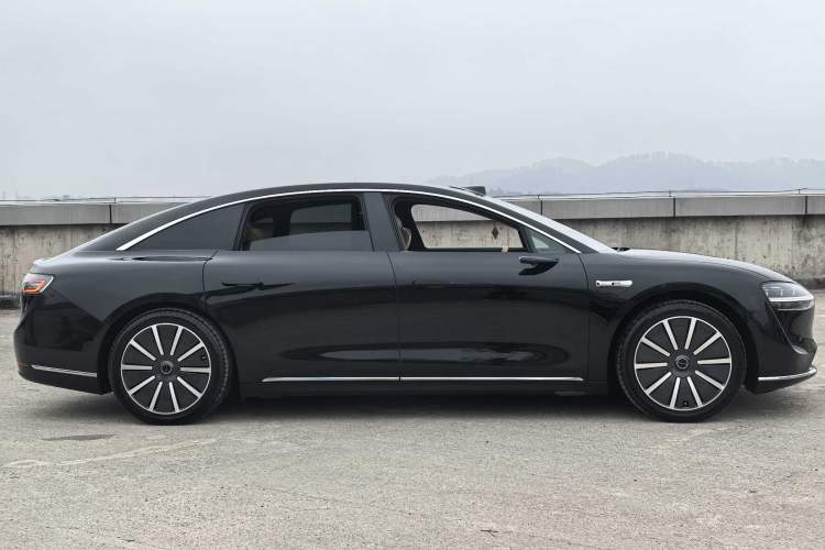 Used Hima Stelato S9 2024 All-Electric Ultra Rear-Drive Long-Range Flagship Edition Exterior 1