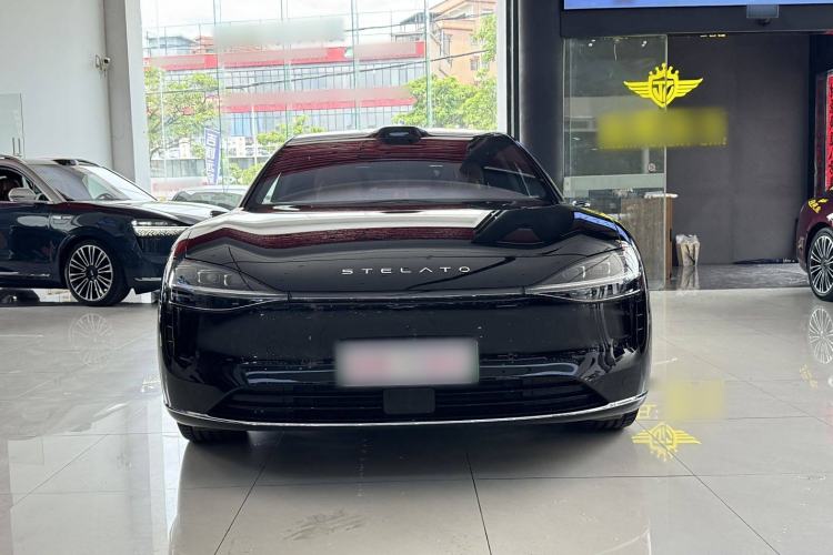 Used Hima Stelato S9 2024 All-Electric Ultra Four-Wheel-Drive Flagship Edition Exterior 1