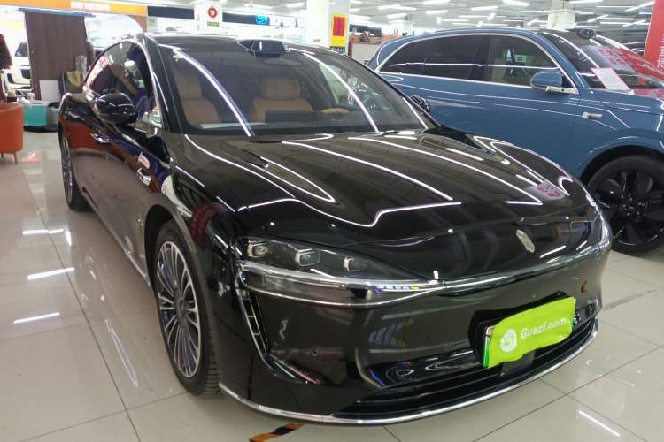 Used Hima Stelato S9 2024 All-Electric Ultra Four-Wheel-Drive Flagship Edition Exterior 1