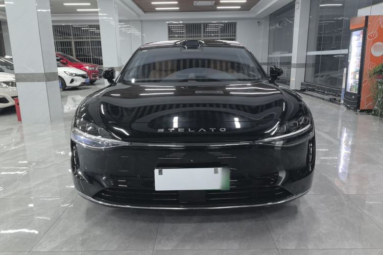Used Hima Stelato S9 2024 All-Electric Ultra Four-Wheel-Drive Flagship Edition Exterior 1