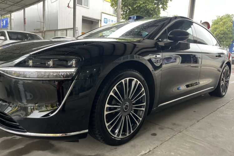 Used Hima Stelato S9 2024 All-Electric Ultra Four-Wheel-Drive Flagship Edition Exterior 1