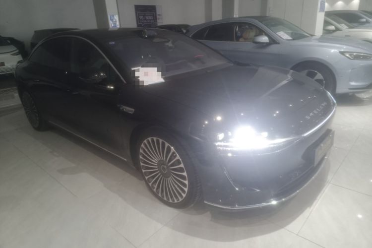 Used Hima Stelato S9 2024 All-Electric Ultra Four-Wheel-Drive Flagship Edition Exterior 1