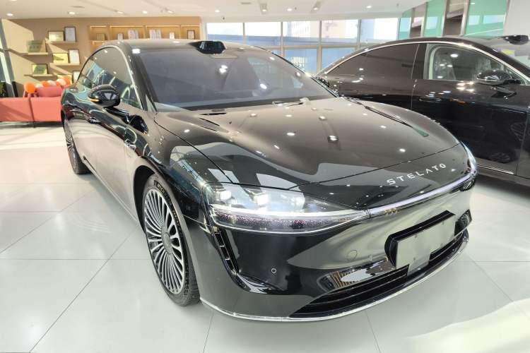 Used Hima Stelato S9 2024 All-Electric Ultra Four-Wheel-Drive Flagship Edition Exterior 1