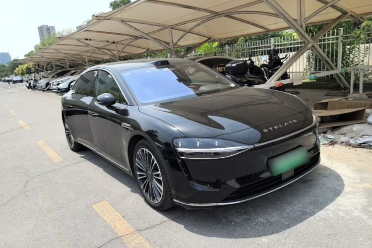 Used Hima Stelato S9 2024 All-Electric Ultra Four-Wheel-Drive Flagship Edition Exterior 1