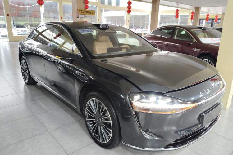 Used Hima Stelato S9 2024 All-Electric Ultra Four-Wheel-Drive Flagship Edition Exterior 1