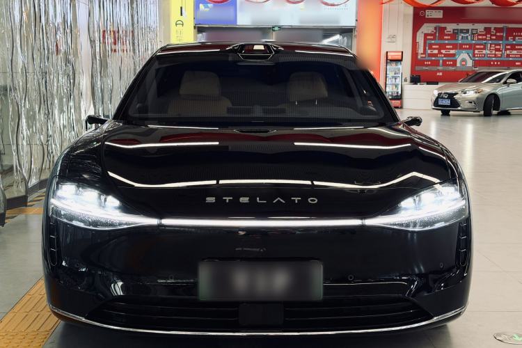 Used Hima Stelato S9 2024 All-Electric Ultra Four-Wheel-Drive Flagship Edition Exterior 1