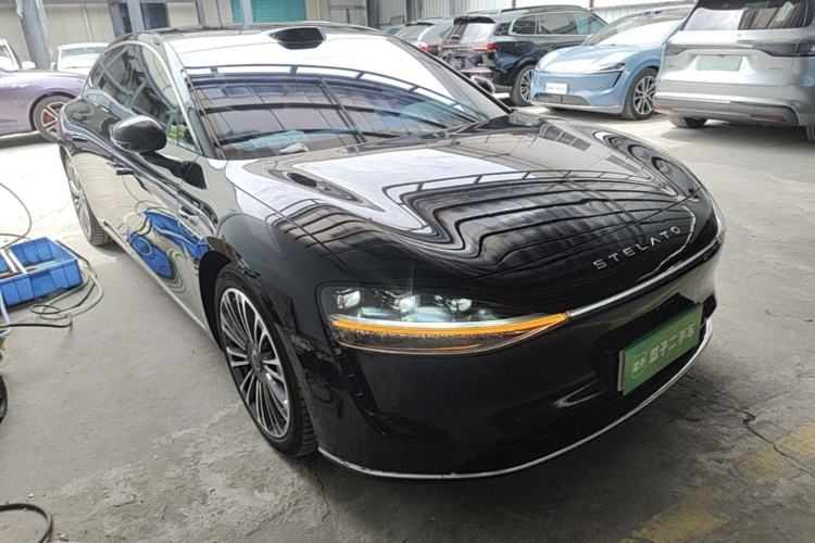 Used Hima Stelato S9 2024 All-Electric Ultra Four-Wheel-Drive Flagship Edition Exterior 1