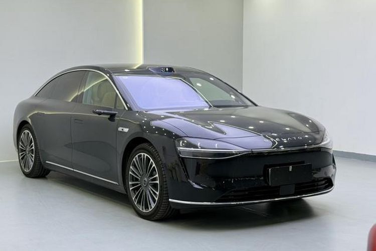 Used Hima Stelato S9 2024 All-Electric Ultra Four-Wheel-Drive Flagship Edition Exterior 1