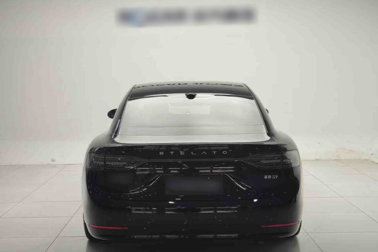Used Hima Stelato S9 2024 All-Electric Ultra Four-Wheel-Drive Flagship Edition Exterior 2