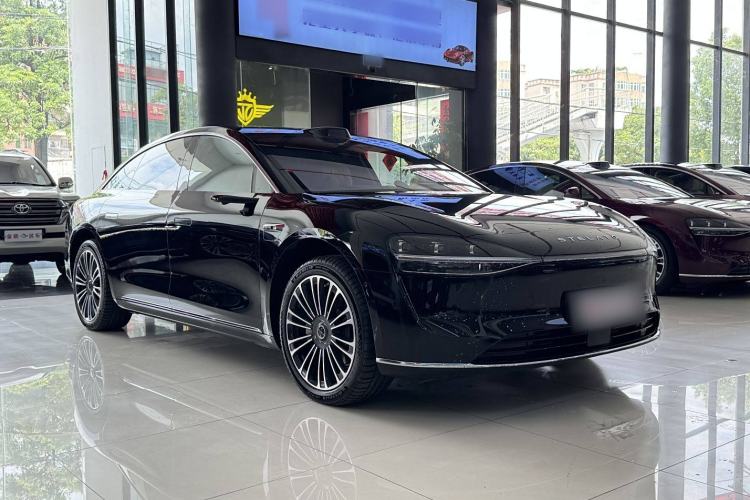 Used Hima Stelato S9 2024 All-Electric Ultra Four-Wheel-Drive Flagship Edition Exterior 2