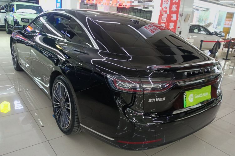 Used Hima Stelato S9 2024 All-Electric Ultra Four-Wheel-Drive Flagship Edition Exterior 2
