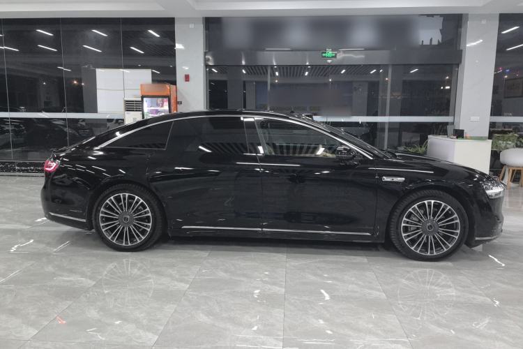 Used Hima Stelato S9 2024 All-Electric Ultra Four-Wheel-Drive Flagship Edition Exterior 2