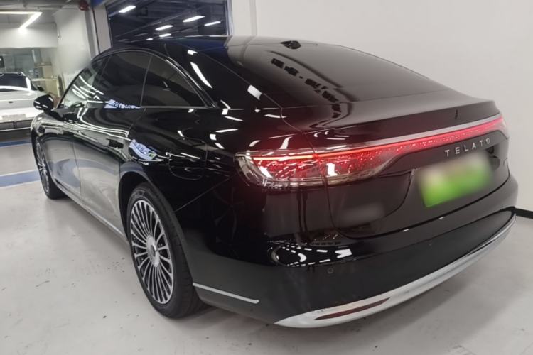 Used Hima Stelato S9 2024 All-Electric Max Rear-Drive Long-Range Version Exterior 2