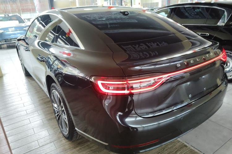 Used Hima Stelato S9 2024 All-Electric Ultra Four-Wheel-Drive Flagship Edition Exterior 2