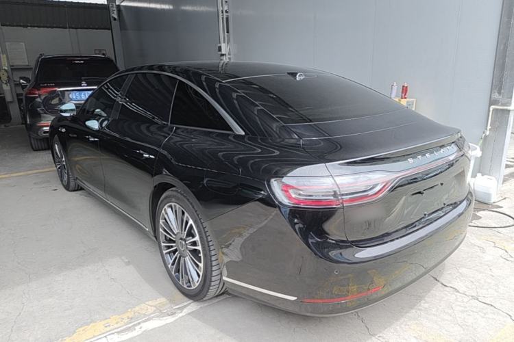 Used Hima Stelato S9 2024 All-Electric Ultra Four-Wheel-Drive Flagship Edition Exterior 2