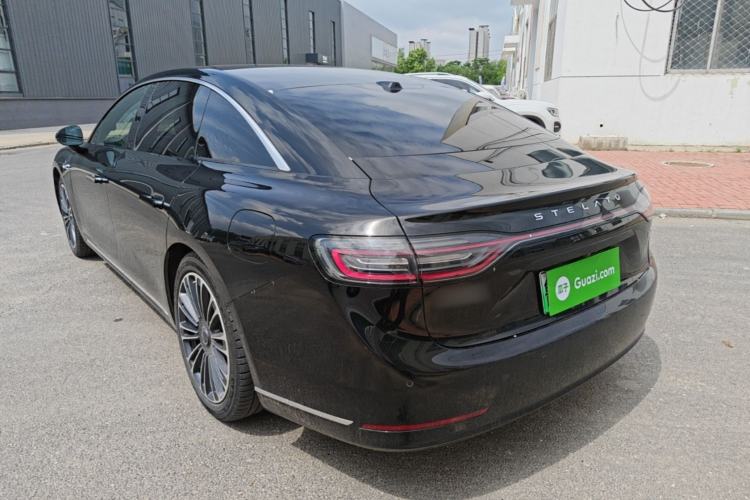 Used Hima Stelato S9 2024 All-Electric Ultra Four-Wheel-Drive Flagship Edition Exterior 2