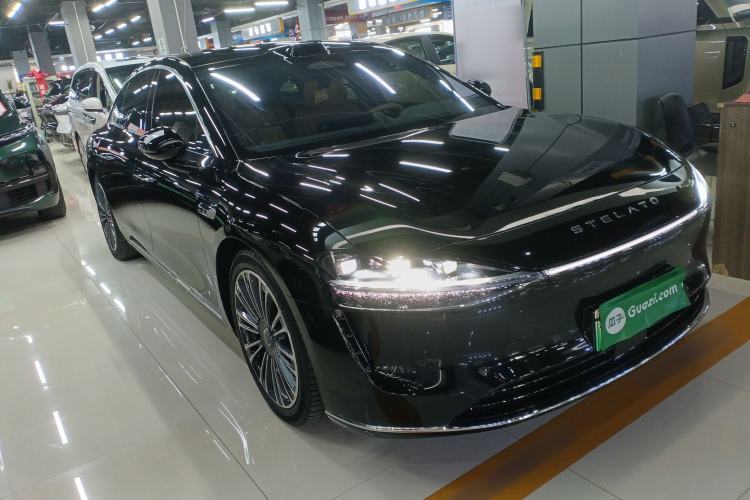Used Hima Stelato S9 2024 All-Electric Ultra Four-Wheel-Drive Flagship Edition Exterior 2
