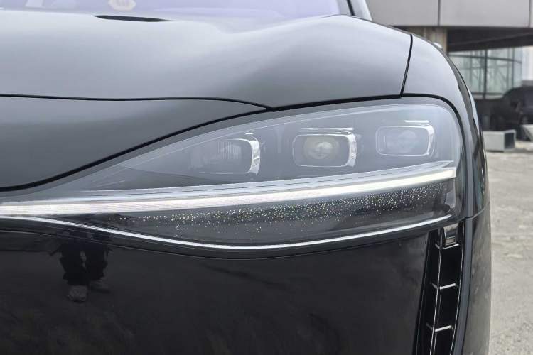 Used Hima Stelato S9 2024 All-Electric Ultra Rear-Drive Long-Range Flagship Edition Exterior 3