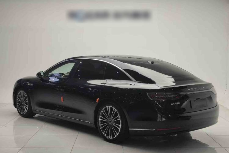 Used Hima Stelato S9 2024 All-Electric Ultra Four-Wheel-Drive Flagship Edition Exterior 3