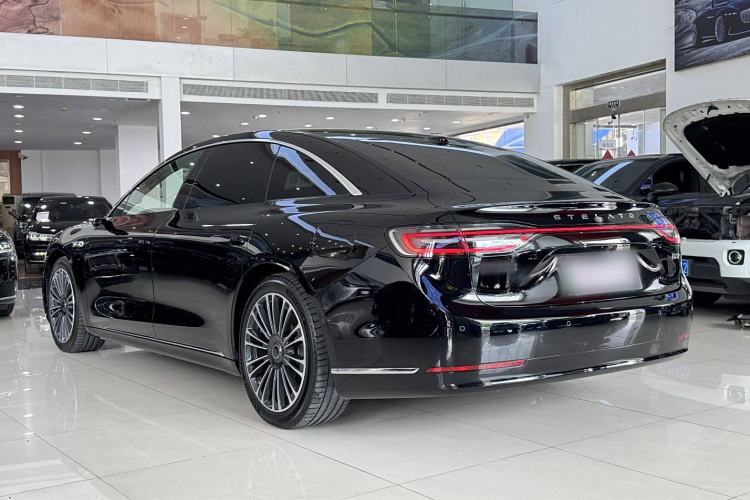 Used Hima Stelato S9 2024 All-Electric Ultra Four-Wheel-Drive Flagship Edition Exterior 3