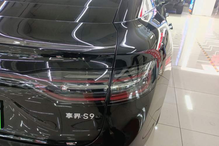 Used Hima Stelato S9 2024 All-Electric Ultra Four-Wheel-Drive Flagship Edition Exterior 3