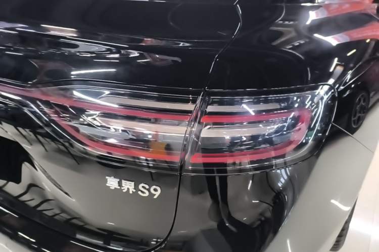 Used Hima Stelato S9 2024 All-Electric Ultra Four-Wheel-Drive Flagship Edition Exterior 3