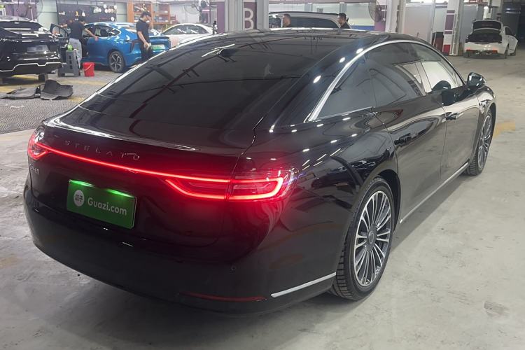Used Hima Stelato S9 2024 All-Electric Ultra Four-Wheel-Drive Flagship Edition Exterior 3