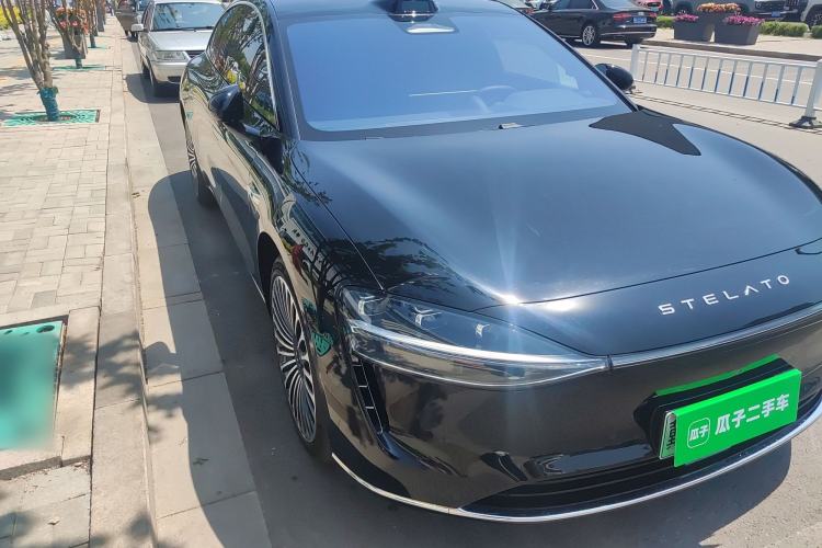 Used Hima Stelato S9 2024 All-Electric Ultra Four-Wheel-Drive Flagship Edition Exterior 3
