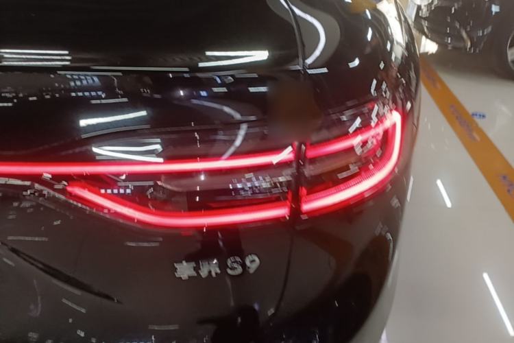Used Hima Stelato S9 2024 All-Electric Ultra Rear-Drive Long-Range Flagship Edition Exterior 3