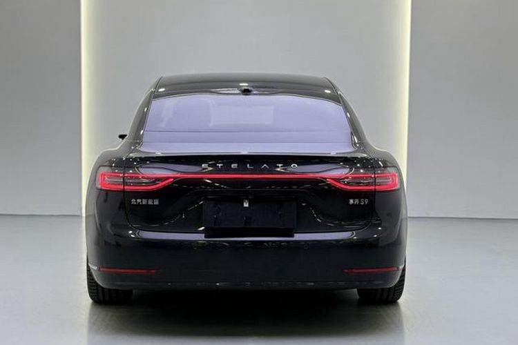 Used Hima Stelato S9 2024 All-Electric Ultra Four-Wheel-Drive Flagship Edition Exterior 3