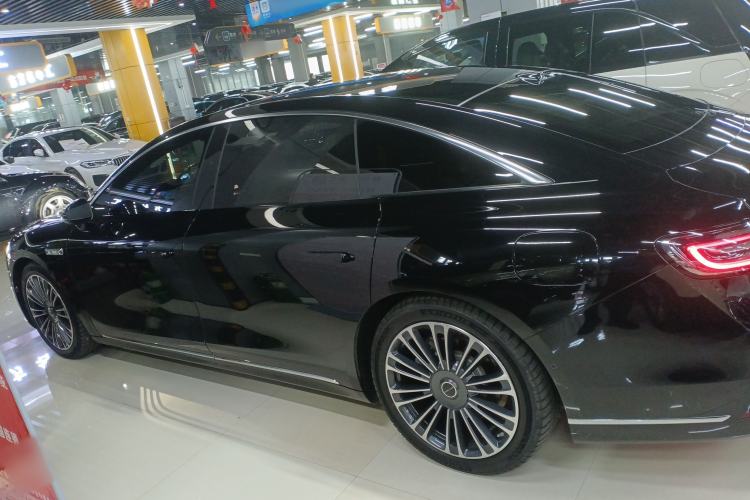 Used Hima Stelato S9 2024 All-Electric Ultra Four-Wheel-Drive Flagship Edition Exterior 3