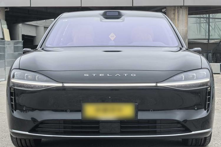 Used Hima Stelato S9 2024 All-Electric Ultra Rear-Drive Long-Range Flagship Edition Exterior 4