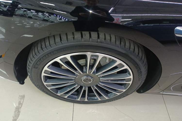 Used Hima Stelato S9 2024 All-Electric Ultra Four-Wheel-Drive Flagship Edition Exterior 4