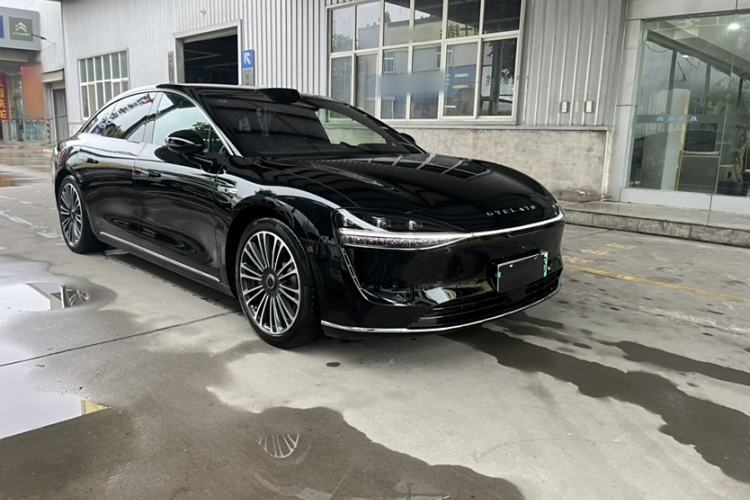 Used Hima Stelato S9 2024 All-Electric Ultra Four-Wheel-Drive Flagship Edition Exterior 4