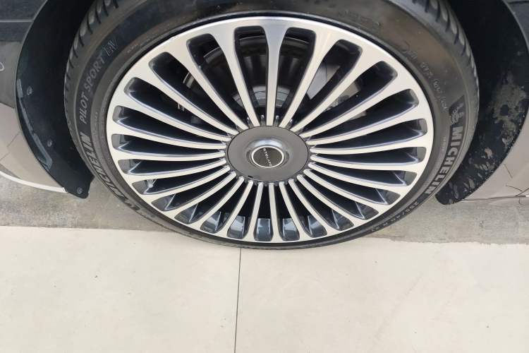 Used Hima Stelato S9 2024 All-Electric Ultra Four-Wheel-Drive Flagship Edition Exterior 4