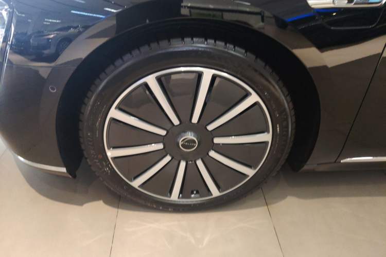 Used Hima Stelato S9 2024 All-Electric Ultra Four-Wheel-Drive Flagship Edition Exterior 4