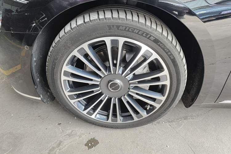 Used Hima Stelato S9 2024 All-Electric Ultra Four-Wheel-Drive Flagship Edition Exterior 4